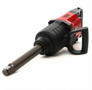 KLUCZ UDAROWY PNEUMATYCZNY 1"  7000Nm + WALIZKA KD1434