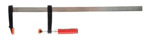Ścisk stolarski 80 x 500 mm KD10182