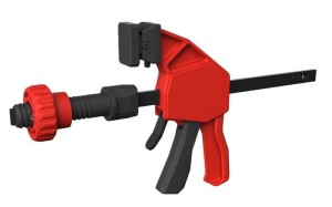 Ścisk stolarski  10" 60kg - 60 x 250 mm KD10733