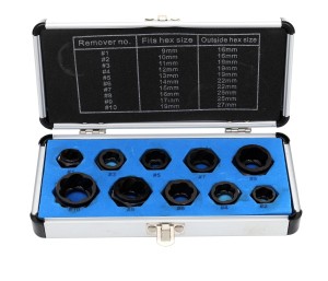 Wykrętaki do zerwanych śrub KD10268