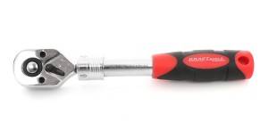 Grzechotka teleskopowa 1/2" KD10325