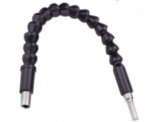 Przedłużka elastyczna do bitów 1/4"  KD10397