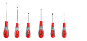 6 Częściowy Zestaw Śrubokrętów  KD10218