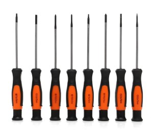 Zestaw śrubokrętów 8el. KD10908