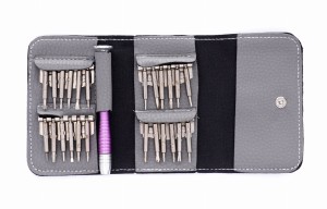 Zestaw wkrętaków precyzyjnych 25szt.  KD10953