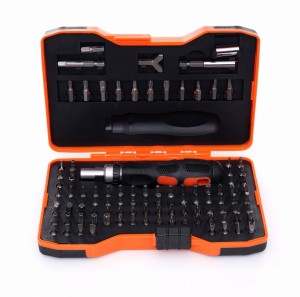 Zestaw śrubokrętów 101 el. KD10895