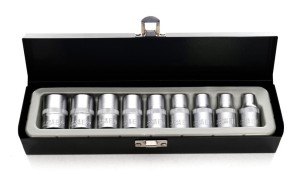 Zestaw Nasadek Torx 9cz. KD10227 Walizka !
