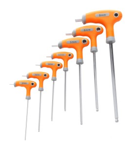 Zestaw 7 imbusów KD10248