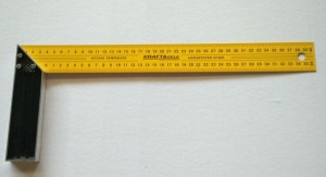 KĄTOWNIK 16" 400mm KD10375