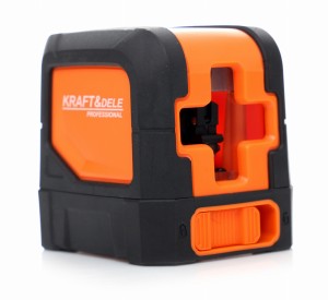 LASER KRZYŻOWY Z CZERWONĄ WIĄZKĄ KD10306
