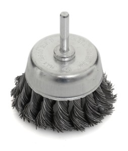 Szczotka czołowa z trzpieniem KD10990