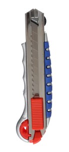 Nóż z 6 łamanymi ostrzami 18mm - KD10960