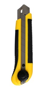 Nóż z łamanym ostrzem 25mm - KD10964