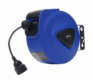 Zwijacz przewodu elektrycznego 10m KD4027