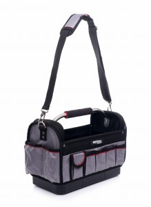 TORBA NARZĘDZIOWA Z TWARDĄ PODSTAWĄ 16" KD2046