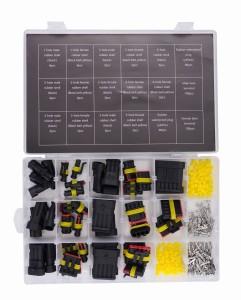 Złączki hermetyczne 424szt. KD10494