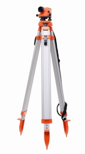 NIWELATOR - ŁATA + STATYW + KUFER KD1095