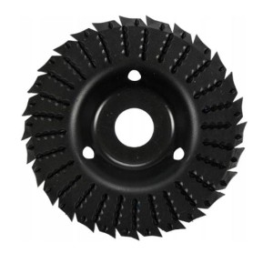 Tarnik wypukły z piła 125mm KD11218