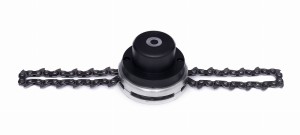 Głowica łańcuchowa do kosy spalinowej KD1648
