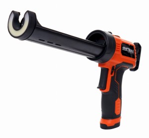 PISTOLET DO KLEJU AKUMULATOROWY KD10783