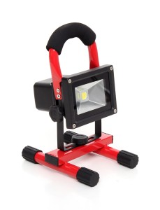 Halogen Led 20W ciepła/zimna przenośna KD1228