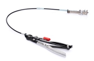 SZCZYPCE ZACISKOWE DO OPASEK Z LINKĄ KD10040