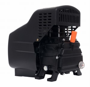 Sprężarka powietrza z silnikiem elektrycznym 265 l/min KD1295