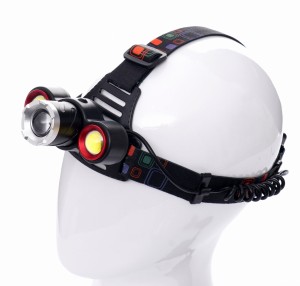 Latarka czołowa KD1245