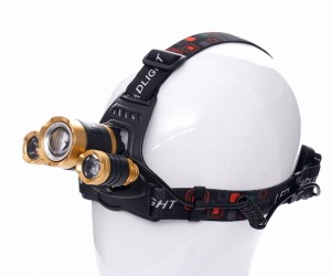 Latarka czołowa KD1246