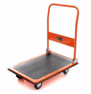 Wózek platformowy transportowy magazynowy 300kg KD3090