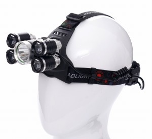 Latarka czołowa KD1247