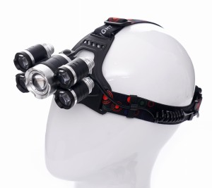 Latarka czołowa KD1248