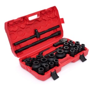 NASADKI UDAROWE 3/4" 26EL. 12-KĄTNE KD11759