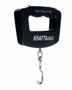 WAGA HAKOWA RĘCZNA MAX 50KG KD11416