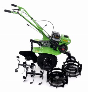 GLEBOGRYZARKA/PŁUG SPALINOWY 6,5KM KD5429