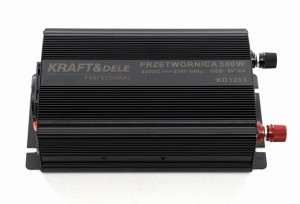 PRZETWORNICA KD1253 WM500A