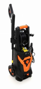 MYJKA WYSOKOCIŚNIENIOWA + AKCESORIA 2100W KD432