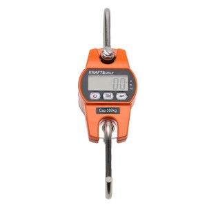 WAGA HAKOWA RĘCZNA MAX 300KG KD11412