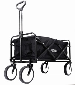 WÓZEK TRANSPORTOWY SKŁADANY 130L KD3088