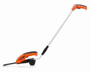 Nożyce akumulatorowe do trawy + uchwyt KD10621