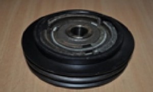 KOŁO PASOWE SPRZĘGŁA KD1185