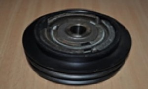 KOŁO PASOWE SPRZĘGŁA KD1184