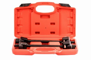 ŚCIĄGACZ DO SPRĘŻYN Z ZABEZPIECZENIEM KD10158