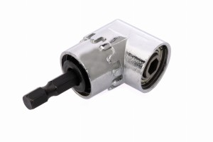 Adapter kątowy  na wkrętarkę HEX 1/4"  KD10799