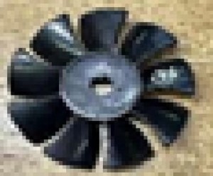 WENTYLATOR DO KD1396 nr2662