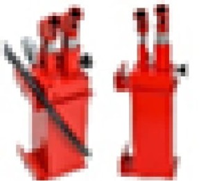 POMPA HYDRAULICZNA DO KD317 nr2655