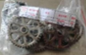 ZĘBATKA DO KD10641