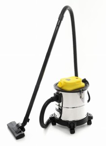 Odkurzacz przemysłowy oraz do popiołu KD489