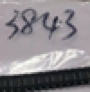 CZIP: UC3843 SO-8 nr1752