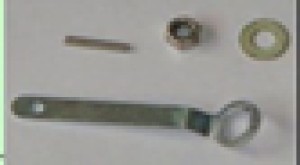 ZESTAW KLUCZY, NAKRĘTEK KD5306